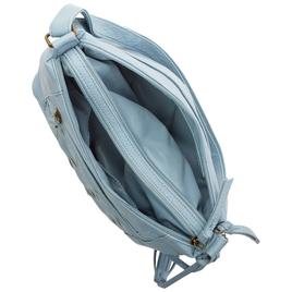 Bueno Woven Panel Hobo