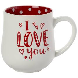 Blue Sky 21oz. Carslyle Love Mug