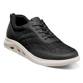 Mens Nunn Bush Ponte Knit Moc Toe U-Bal Sneakers