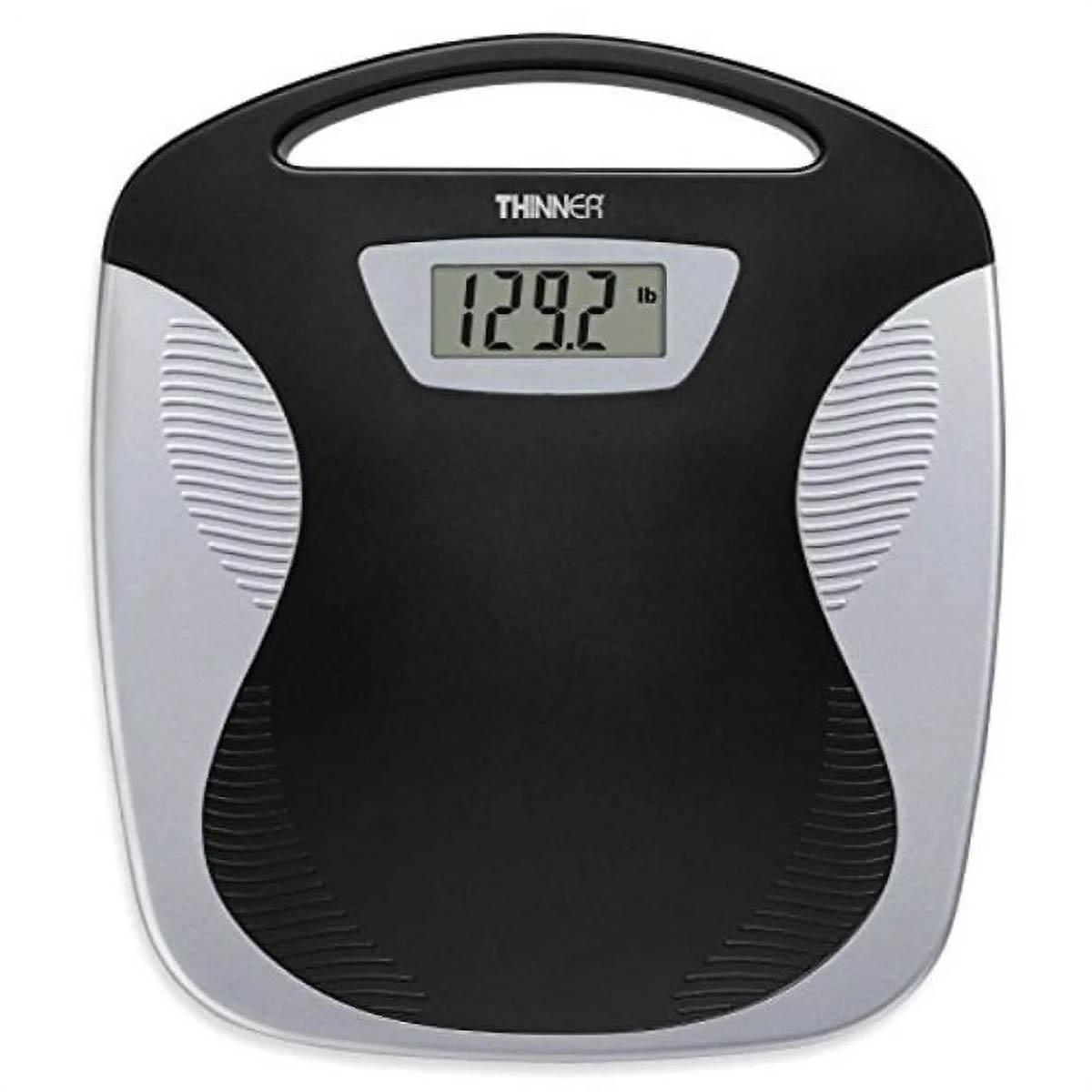 Conair(R) Thinner Digital Scale
