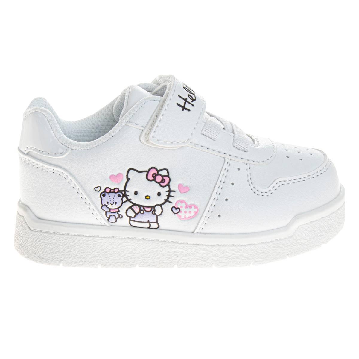 Little Girls Hello Kitty® Fashion Sneakers