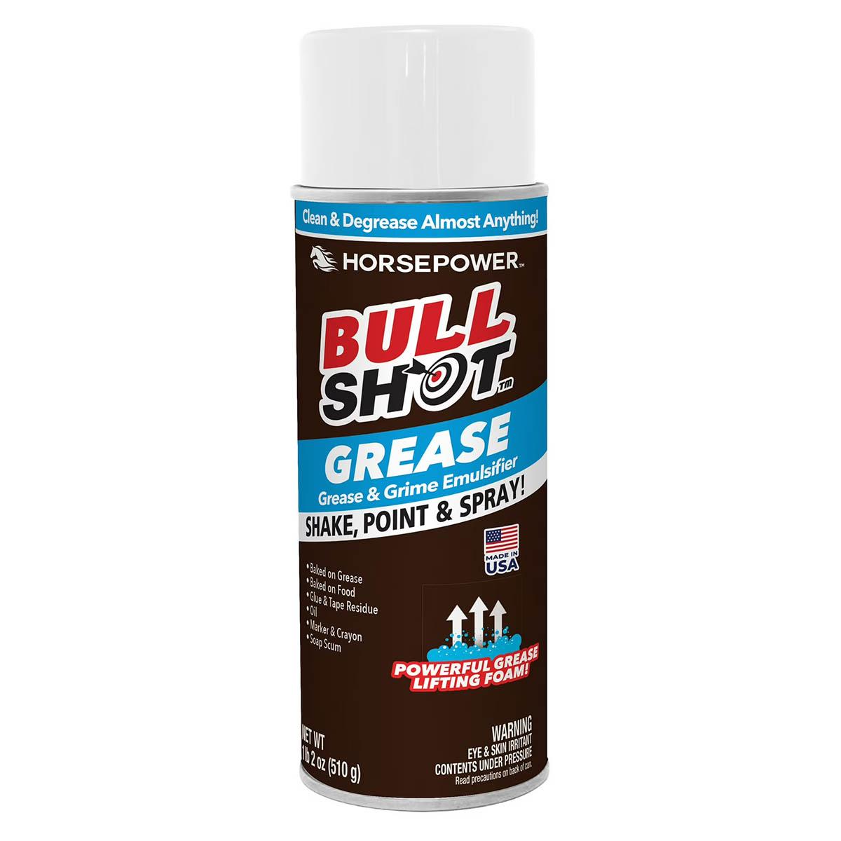 As Seen On TV Bull Shot 18oz. Grease Remover