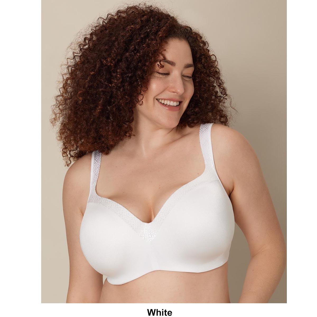 Womens Playtex Secrets Body Revelation Underwire Bra 4823