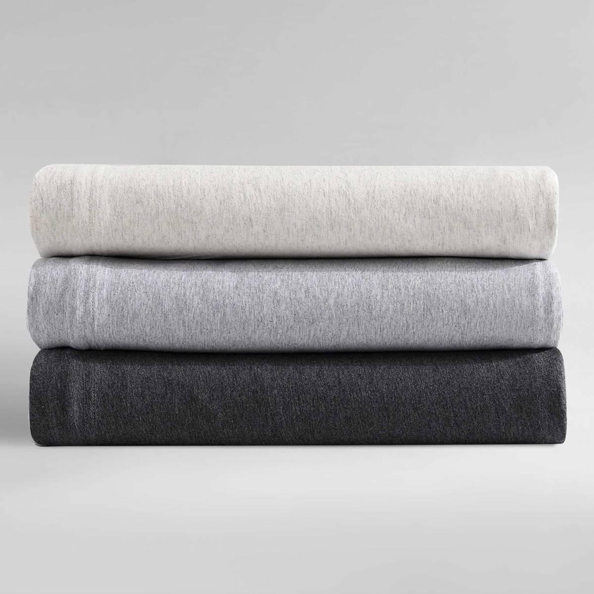Calvin Klein Modern Mélange Cotton-Rich 4pc. Sheet Set
