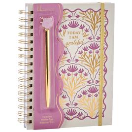 Votum Grateful Spiral with Pen