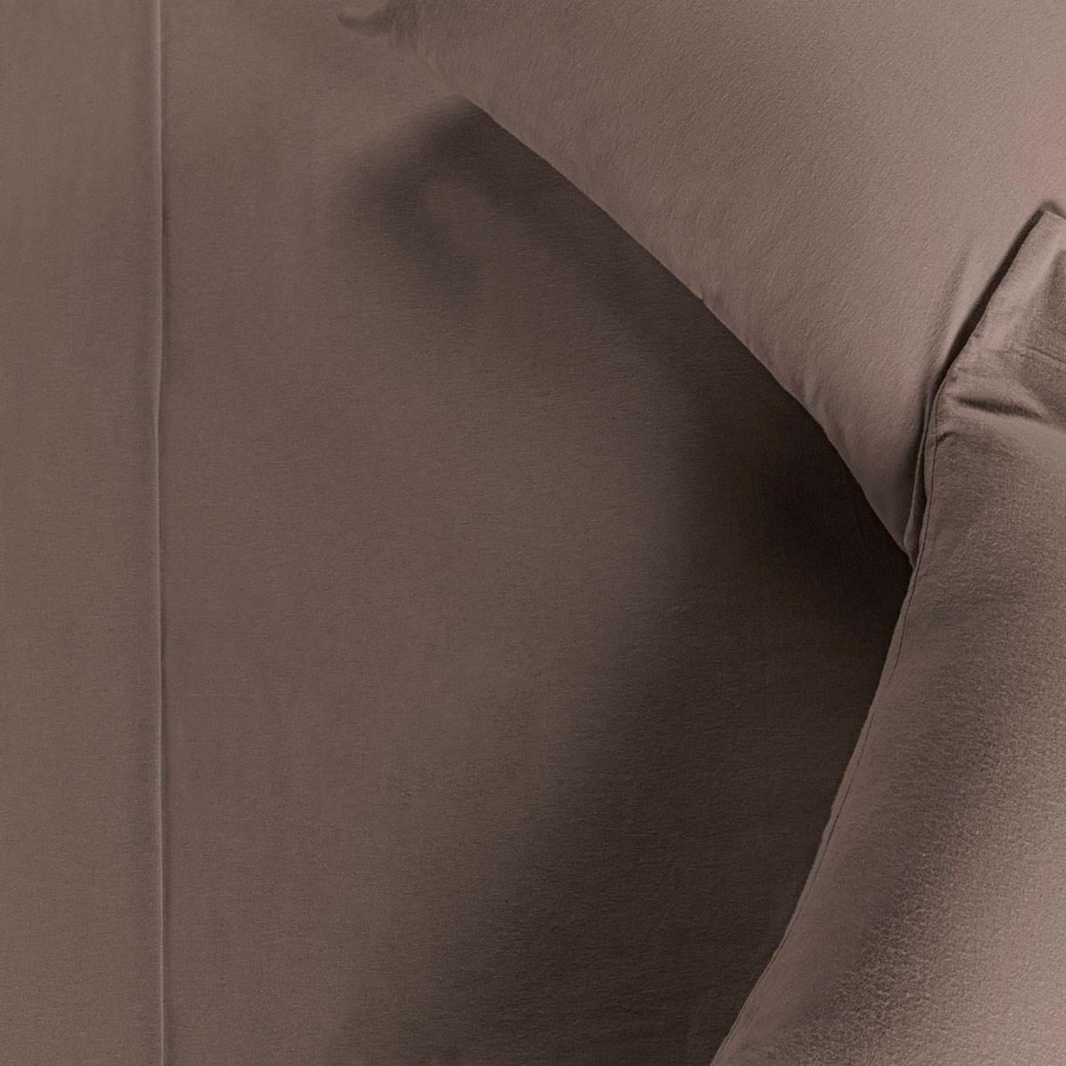 Superior Solid Cotton Flannel Deep Pocket Sheet Set