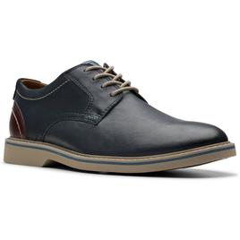 Mens Clarks(R) Collection Radcliff Low Lace-Up Oxford Shoes