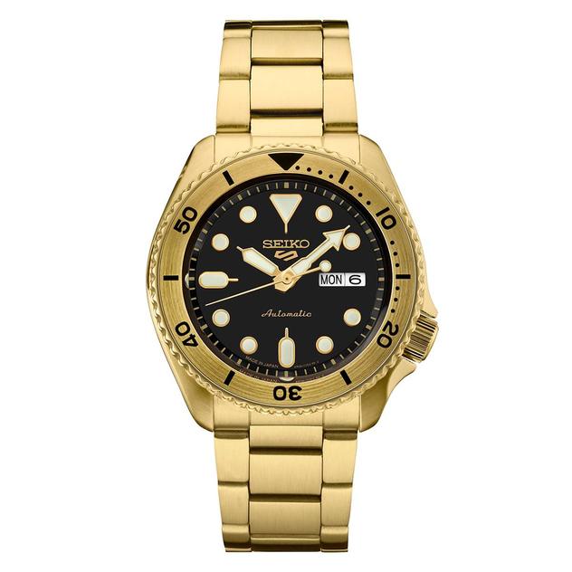 Mens Seiko 5 Sports US Special Edition Watch - SRPK18