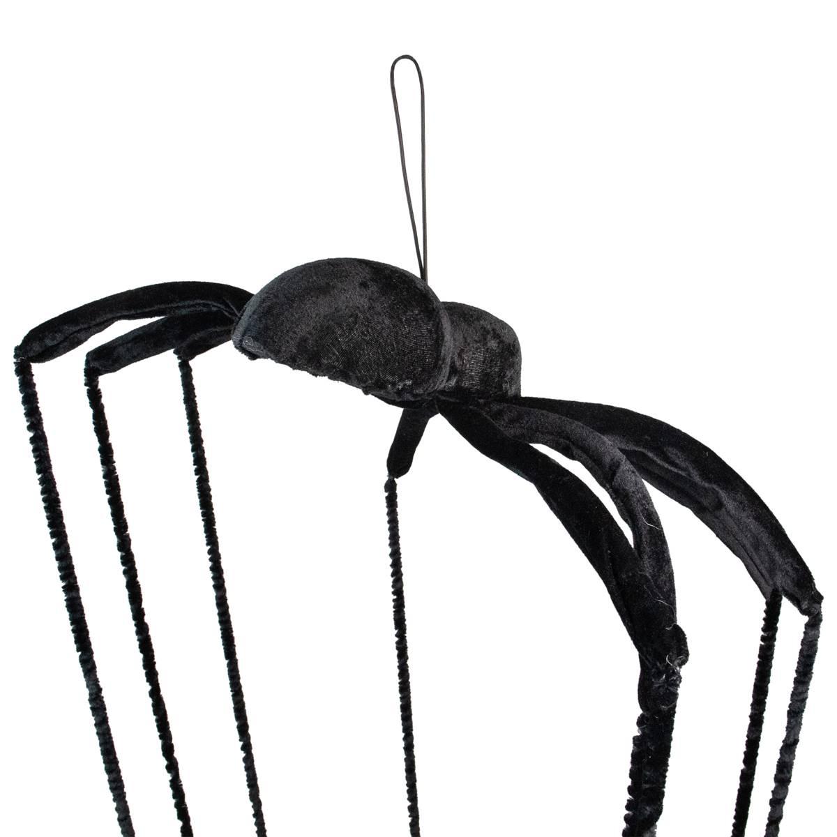 Northlight Seasonal 6ft. Long-Legged Spider Halloween Decoration