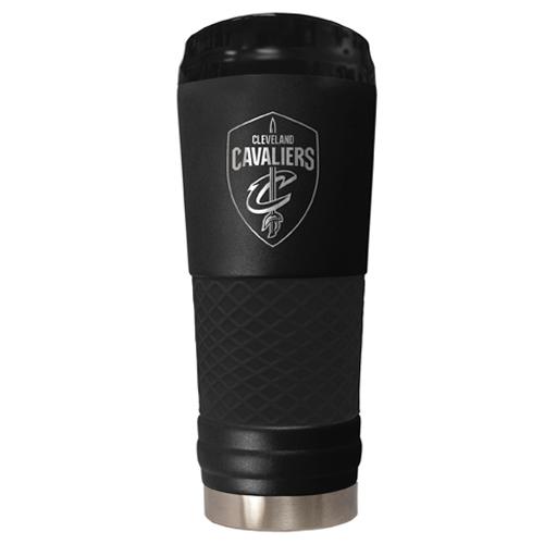 NBA Cleveland Cavaliers Powder Coated Stainless Steel Tumbler