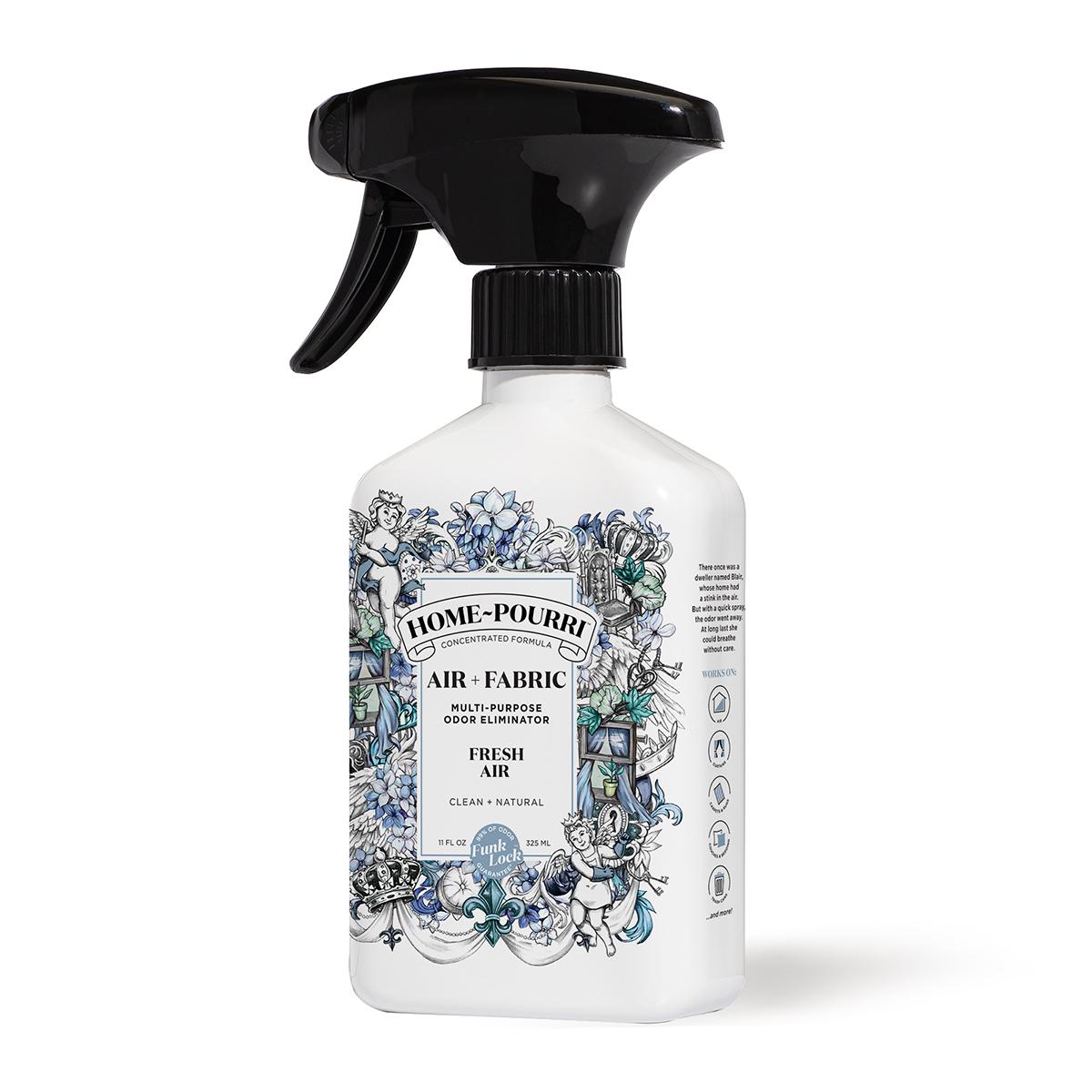 Poo-Pourri 11oz. Fresh Air Home Pourri Air and Fabric Spray