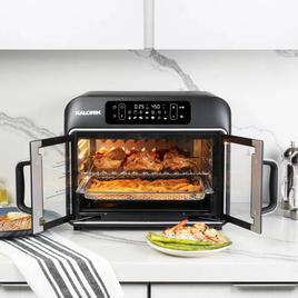 Kalorik 26-Qt French Door Air Fryer and Convection Oven