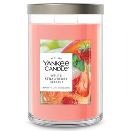 Yankee Candle(R) White Strawberry Bellini 2 Wick 20oz. Jar Candle