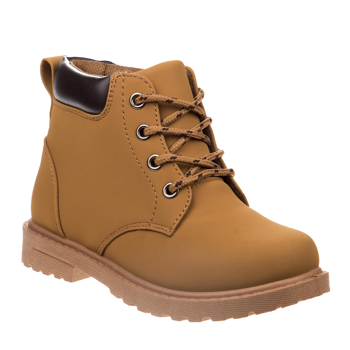 Toddlers Josmo(R) Lace-up Comfort Outdoor Casual Boots