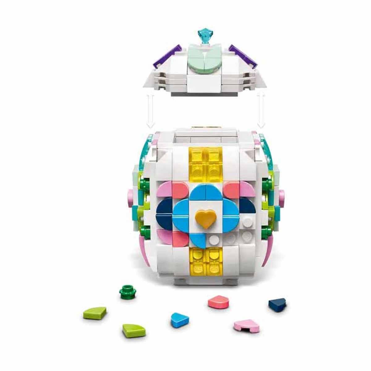 LEGO® Decorative Easter Egg Building Kit