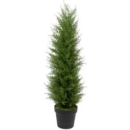 Northlight Seasonal 3ft. Artificial Cedar Pine Arborvitae Tree