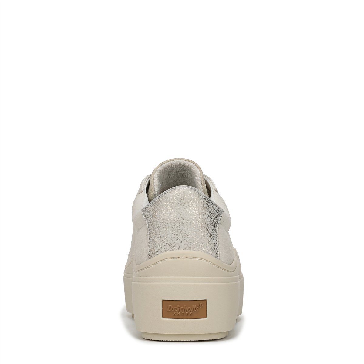 Womens Dr. Scholl's Time Off Max Platform Fashion Sneakers