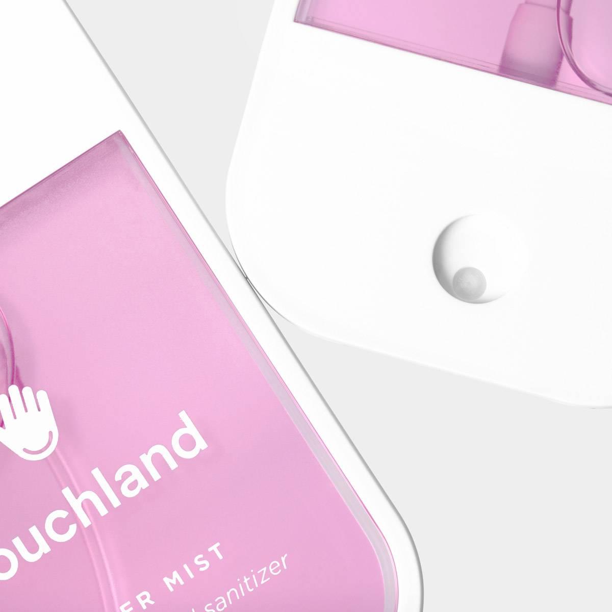 Touchland Berry Bliss Power Mist Hydrating Hand Sanitizer