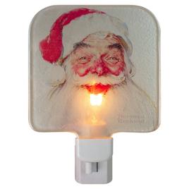 Northlight Seasonal 6in. Norman Rockwell Christmas Night Light