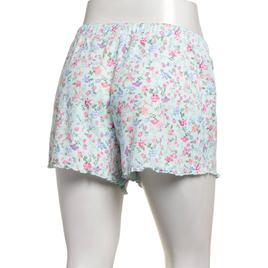 Womens Jessica Simpson Willow Roses Pajama Shorts