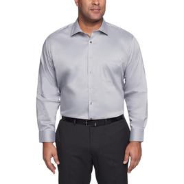 Mens Big & Tall Van Heusen(R) Flex Stretch Wrinkle Free Dress Shirt