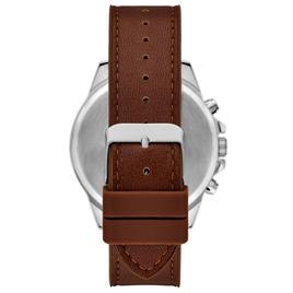 Mens Folio Purple Sunray Dial Watch & Bracelet Set - FMDFL6088