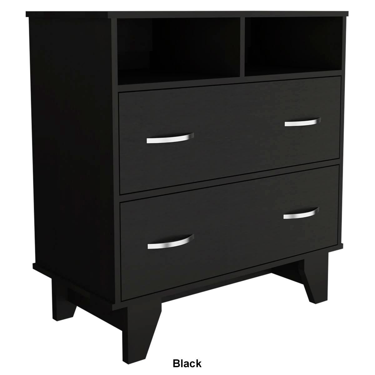 FM FURNITURE Portobelo Two Drawer Dresser