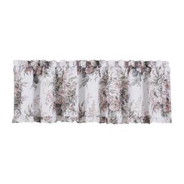 Royal Court Estelle Window Straight Valance - 72x17