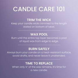 Yankee Candle® Lavender Bliss Small Tumbler 4.3oz. Candle