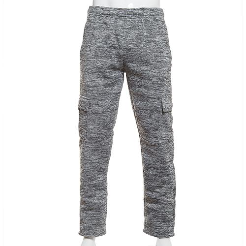 Mens Cougar(R) Sport Solid Fleece Active Cargo Pants