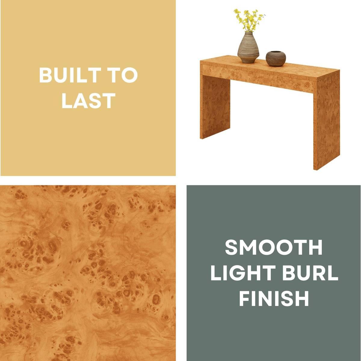 Convenience Concepts Northfield Hall Console Table