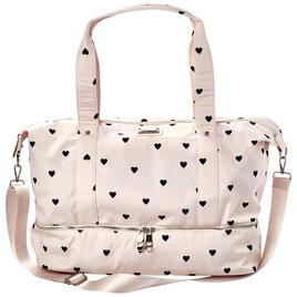 Madden Girl Nylon Weekender Tote