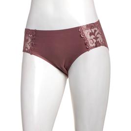 Womens Laura Ashley® Micro Laser Hipster Panties - LS3284CS
