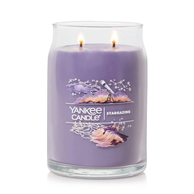 Yankee Candle® 20oz. Stargazing Jar Candle