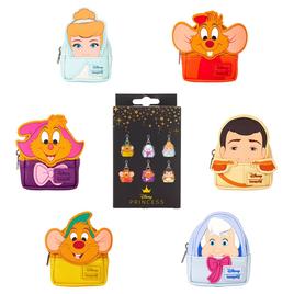 Loungefly Cinderella 75th Anniversary Mini Mystery Bag Charm
