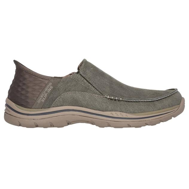 Mens Skechers Slip-ins® Relaxed Fit: Expected - Cayson Loafers