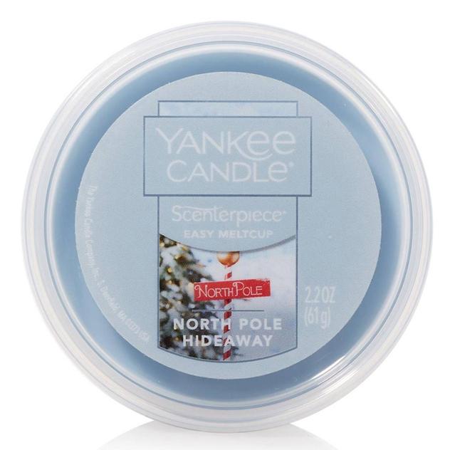 Yankee Candle® 2.2oz. North Pole Hideaway Melt Cup