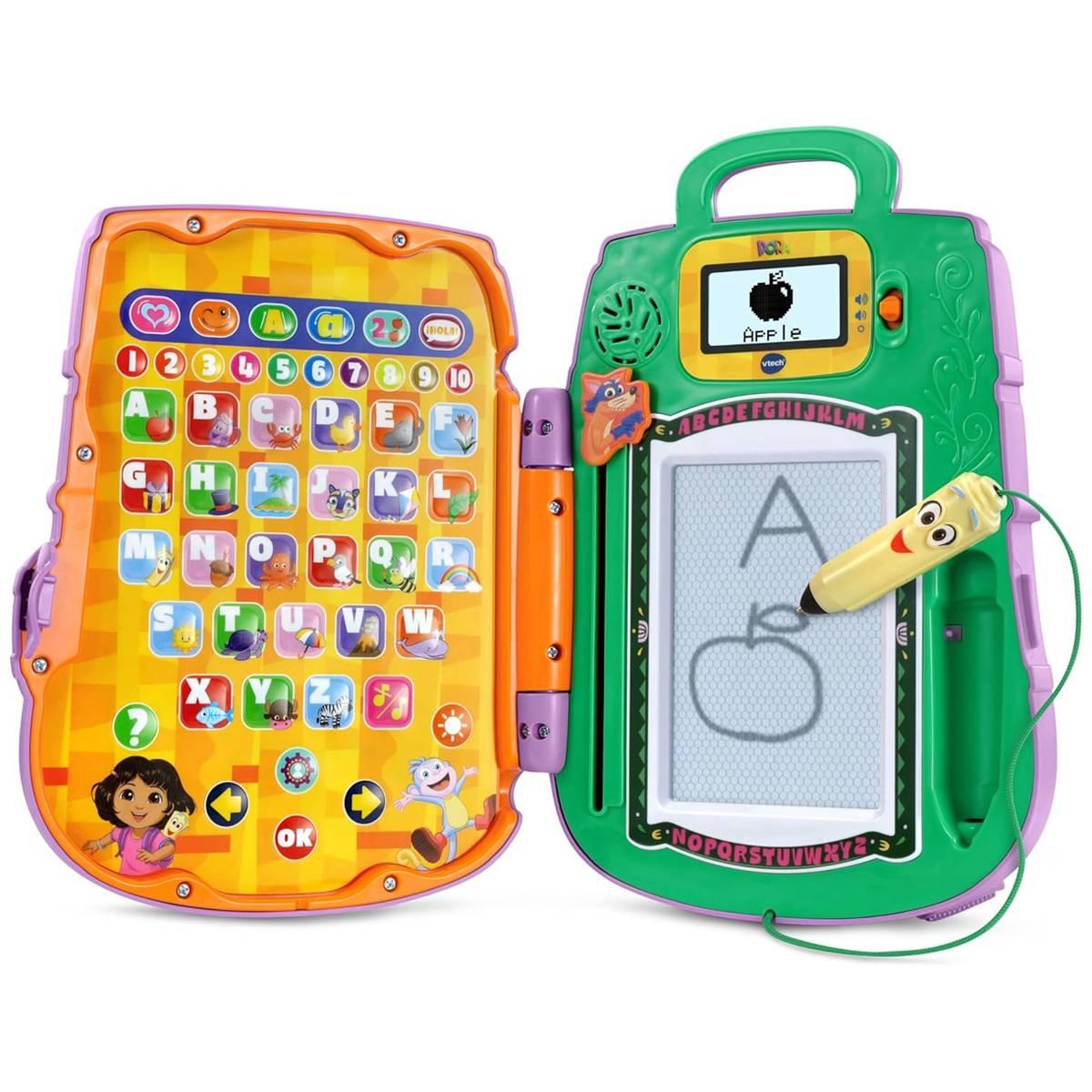 VTech(R) Dora Got your Back Learning Backpack
