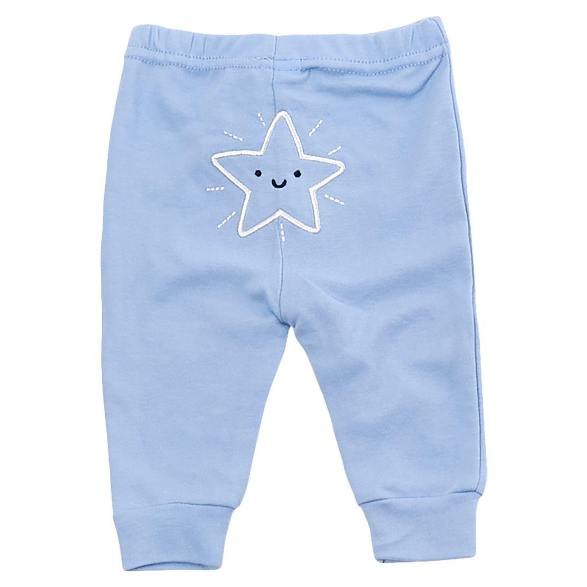 Baby Boy (NB-9M) baby views 3pc. Heaven Turn Me Around Set