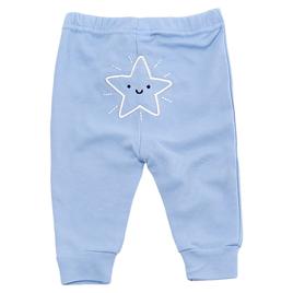 Baby Boy (NB-9M) baby views 3pc. Heaven Turn Me Around Set