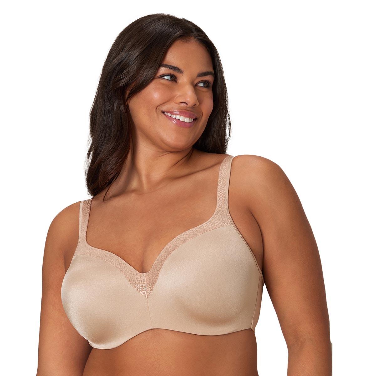 Womens Playtex Secrets Body Revelation Underwire Bra 4823