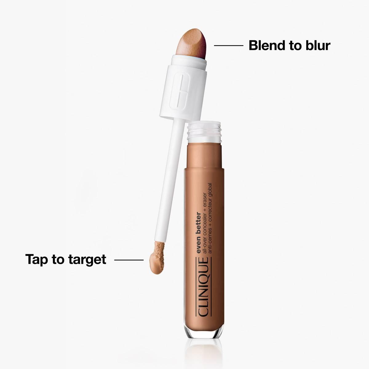 Clinique Even Better™ All-Over Concealer + Eraser