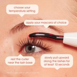 Grande Cosmetics GrandeLASH-LIFT Heated Lash Curler
