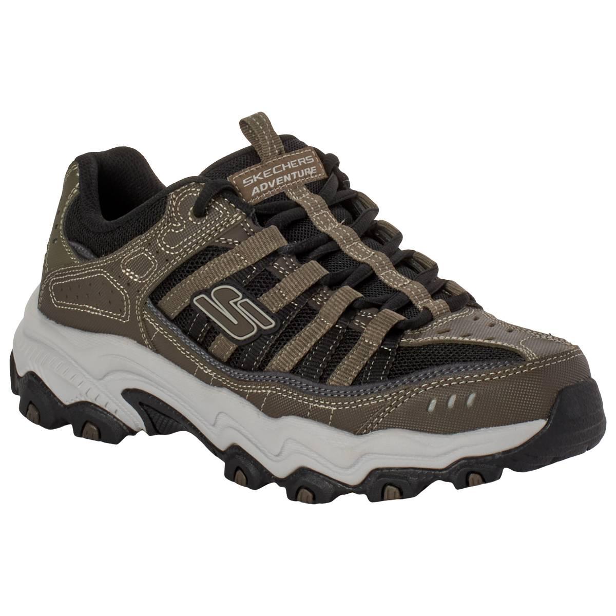 Mens Skechers Stamina Afterburn Legacy Athletic Sneakers
