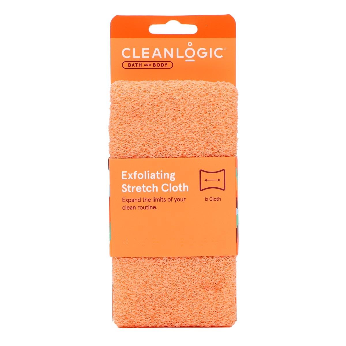 Cleanlogic Exfoliating Stretch Cloth