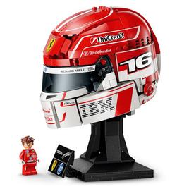 LEGO® Edition Scuderia Ferrari HP Charles Leclerc Helmet