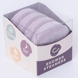 Cosset Lavender Shower Steamer  - 4 Pack