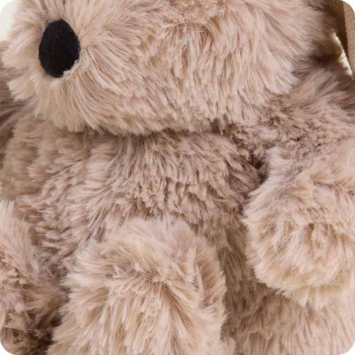 Warmies® 9in. Brown Bunny Junior