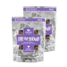 Phelps Wellness Collection 2pk. Hip Joint Health Dog Treats