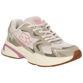 Womens Starter® Star Light Athletic Sneakers - Taupe